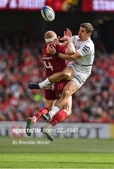 Munster v Toulouse - Heineken Champions Cup Quarter-Final