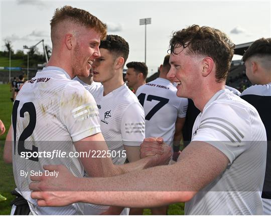 Sligo v Kildare - EirGrid GAA Football All-Ireland U20 Championship Semi-Final