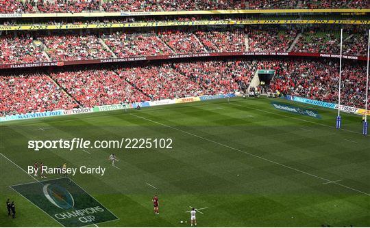 Munster v Toulouse - Heineken Champions Cup Quarter-Final Munster v Toulouse - Heineken Champions Cup Quarter-Final