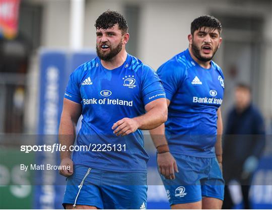 Leinster Rugby A vs Club XV - Development Match