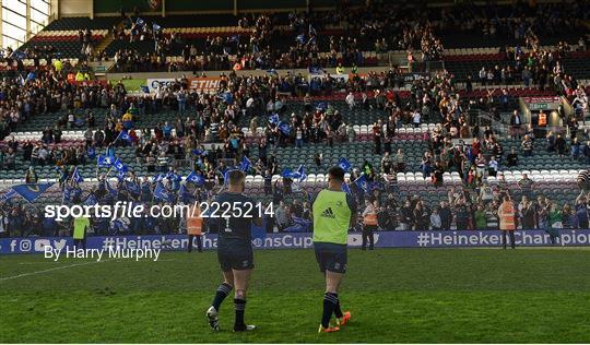 Leicester Tigers v Leinster - Heineken Champions Cup Quarter-Final