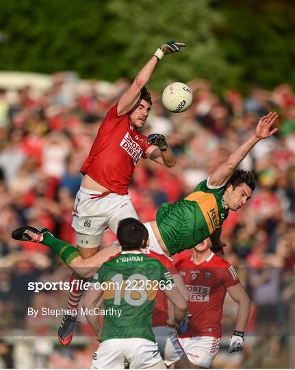 Cork v Kerry - Munster GAA Football Senior Championship Semi-Final