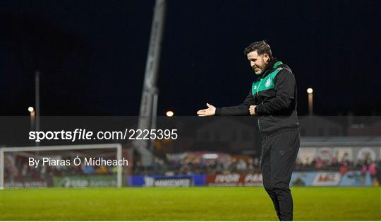 Sligo Rovers v Shamrock Rovers - SSE Airtricity League Premier Division Sligo Rovers v Shamrock Rovers - SSE Airtricity League Premier Division