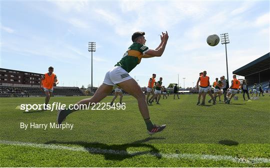 Kerry v Tyrone - EirGrid GAA Football All-Ireland U20 Championship Semi-Final