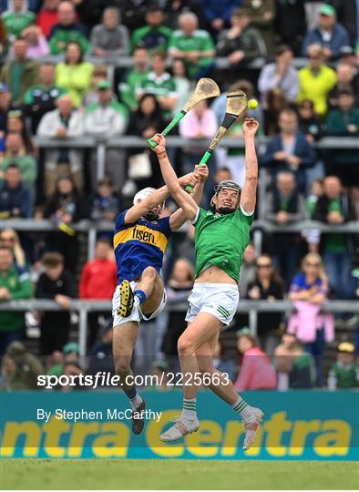 Limerick v Tipperary - Munster GAA Hurling Senior Championship Round 3 Limerick v Tipperary - Munster GAA Hurling Senior Championship Round 3