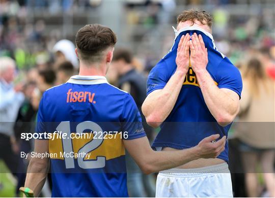 Limerick v Tipperary - Munster GAA Hurling Senior Championship Round 3