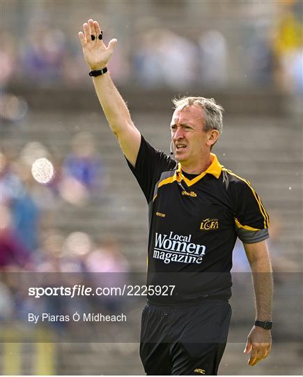 Cavan v Donegal - Ulster Ladies Football Senior Championship Semi-Final