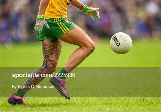 Cavan v Donegal - Ulster Ladies Football Senior Championship Semi-Final