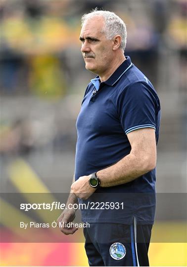 Cavan v Donegal - Ulster Ladies Football Senior Championship Semi-Final