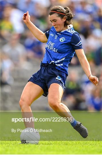 Cavan v Donegal - Ulster Ladies Football Senior Championship Semi-Final