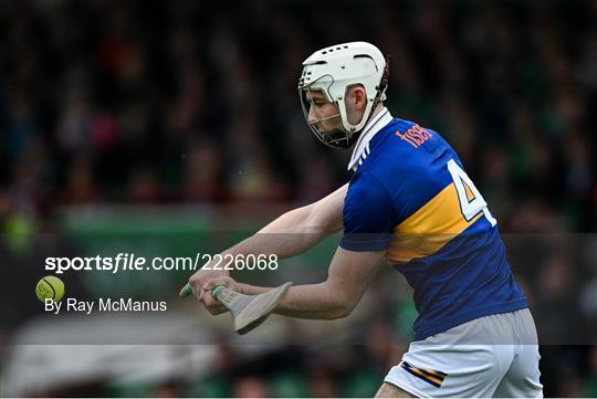 Limerick v Tipperary - Munster GAA Hurling Senior Championship Round 3 Limerick v Tipperary - Munster GAA Hurling Senior Championship Round 3