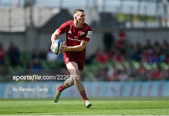 Munster v Toulouse - Heineken Champions Cup Quarter-Final Munster v Toulouse - Heineken Champions Cup Quarter-Final