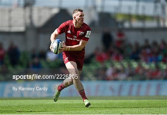 Munster v Toulouse - Heineken Champions Cup Quarter-Final