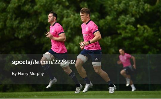 Leinster Rugby Squad Training