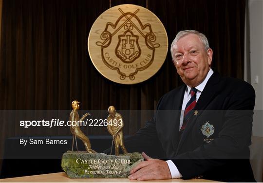 All-Ireland Father & Son Foursomes Launch