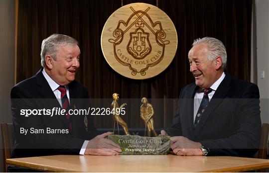 All-Ireland Father & Son Foursomes Launch