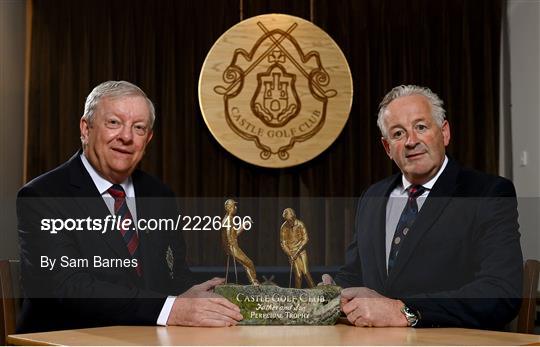 All-Ireland Father & Son Foursomes Launch