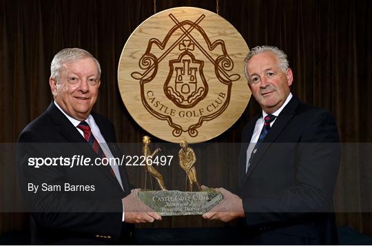 All-Ireland Father & Son Foursomes Launch