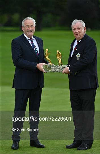 All-Ireland Father & Son Foursomes Launch