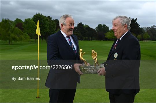 All-Ireland Father & Son Foursomes Launch