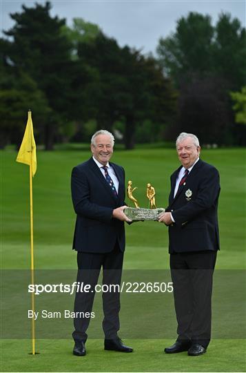 All-Ireland Father & Son Foursomes Launch