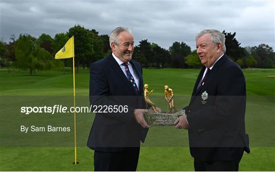 All-Ireland Father & Son Foursomes Launch