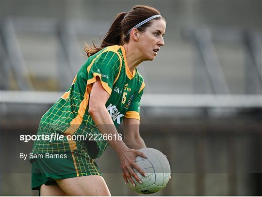 Dublin v Meath - TG4 Leinster Senior Ladies Football Championship Round 2