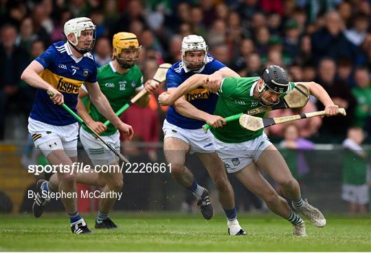 Limerick v Tipperary - Munster GAA Hurling Senior Championship Round 3 Limerick v Tipperary - Munster GAA Hurling Senior Championship Round 3