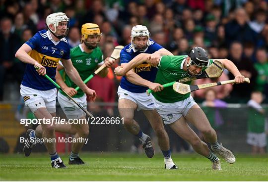 Limerick v Tipperary - Munster GAA Hurling Senior Championship Round 3