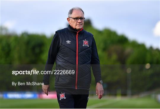 UCD v Dundalk - SSE Airtricity League Premier Division