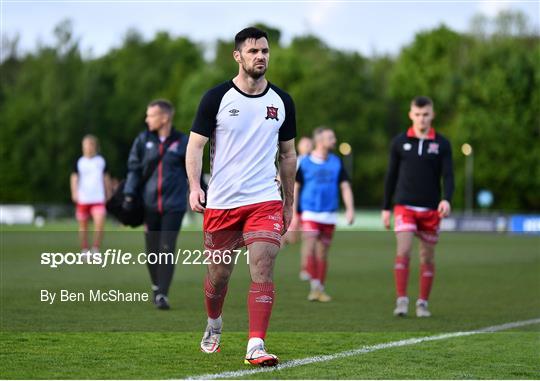 UCD v Dundalk - SSE Airtricity League Premier Division UCD v Dundalk - SSE Airtricity League Premier Division