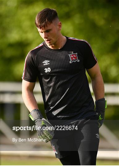UCD v Dundalk - SSE Airtricity League Premier Division UCD v Dundalk - SSE Airtricity League Premier Division
