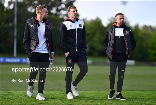 UCD v Dundalk - SSE Airtricity League Premier Division