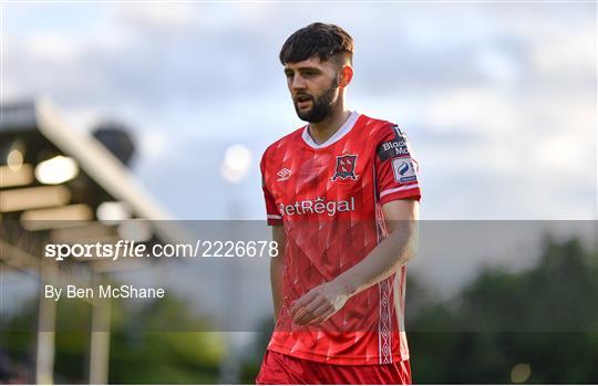 UCD v Dundalk - SSE Airtricity League Premier Division UCD v Dundalk - SSE Airtricity League Premier Division