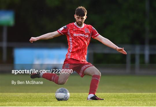 UCD v Dundalk - SSE Airtricity League Premier Division UCD v Dundalk - SSE Airtricity League Premier Division