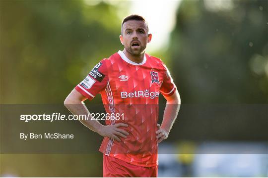 UCD v Dundalk - SSE Airtricity League Premier Division UCD v Dundalk - SSE Airtricity League Premier Division