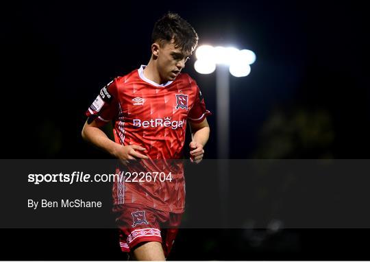 UCD v Dundalk - SSE Airtricity League Premier Division UCD v Dundalk - SSE Airtricity League Premier Division