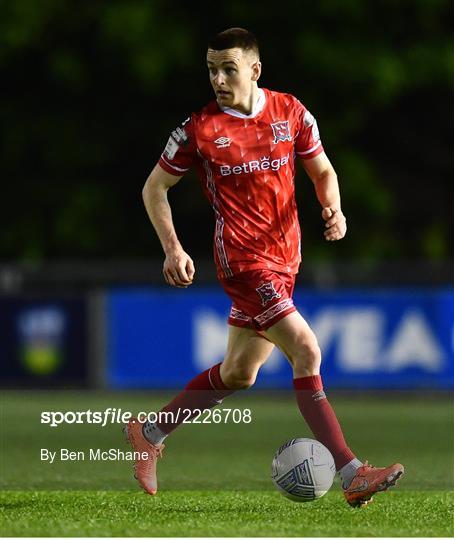 UCD v Dundalk - SSE Airtricity League Premier Division UCD v Dundalk - SSE Airtricity League Premier Division