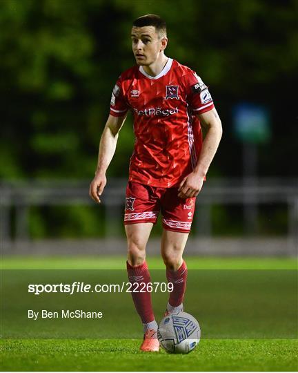 UCD v Dundalk - SSE Airtricity League Premier Division UCD v Dundalk - SSE Airtricity League Premier Division