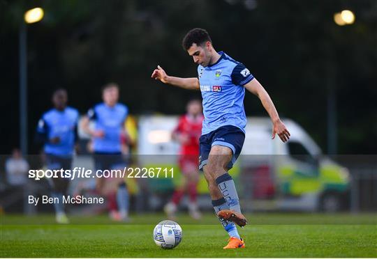 UCD v Dundalk - SSE Airtricity League Premier Division UCD v Dundalk - SSE Airtricity League Premier Division