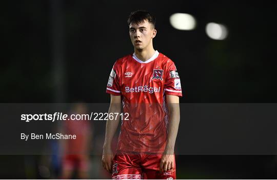 UCD v Dundalk - SSE Airtricity League Premier Division UCD v Dundalk - SSE Airtricity League Premier Division