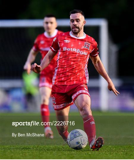 UCD v Dundalk - SSE Airtricity League Premier Division UCD v Dundalk - SSE Airtricity League Premier Division