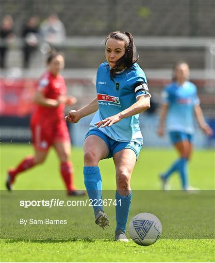 Shelbourne v Peamount United - SSE Airtricity Women's National League