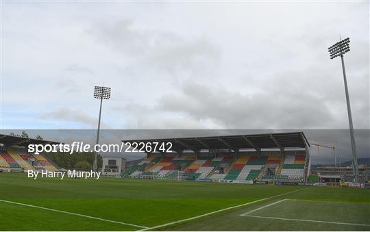 Shamrock Rovers v Sligo Rovers - SSE Airtricity League Premier Division Shamrock Rovers v Sligo Rovers - SSE Airtricity League Premier Division