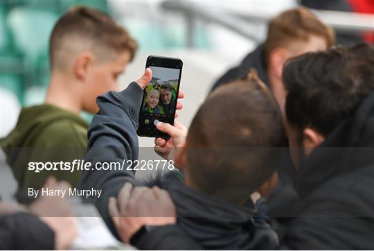 Shamrock Rovers v Sligo Rovers - SSE Airtricity League Premier Division