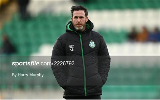 Shamrock Rovers v Sligo Rovers - SSE Airtricity League Premier Division Shamrock Rovers v Sligo Rovers - SSE Airtricity League Premier Division