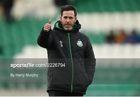 Shamrock Rovers v Sligo Rovers - SSE Airtricity League Premier Division Shamrock Rovers v Sligo Rovers - SSE Airtricity League Premier Division