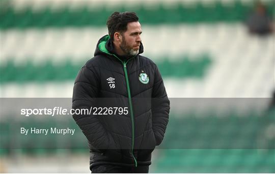 Shamrock Rovers v Sligo Rovers - SSE Airtricity League Premier Division