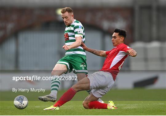 Shamrock Rovers v Sligo Rovers - SSE Airtricity League Premier Division Shamrock Rovers v Sligo Rovers - SSE Airtricity League Premier Division