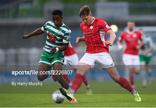 Shamrock Rovers v Sligo Rovers - SSE Airtricity League Premier Division Shamrock Rovers v Sligo Rovers - SSE Airtricity League Premier Division